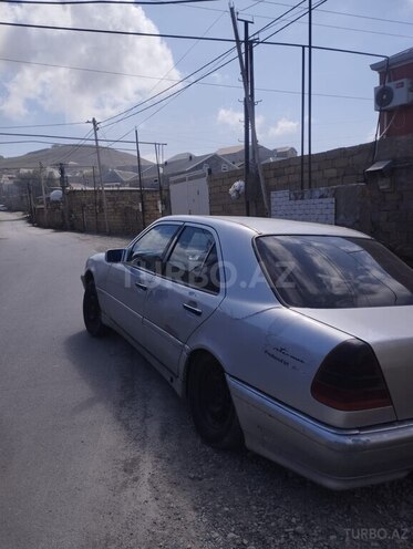 Mercedes C 220 1996, 250,000 km - 2.2 l - Bakı