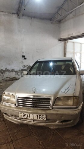 Mercedes C 220 1996, 250,000 km - 2.2 l - Bakı