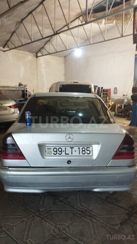 Mercedes C 220 1996, 250,000 km - 2.2 l - Bakı