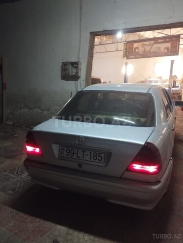 Mercedes C 220 1996, 250,000 km - 2.2 l - Bakı