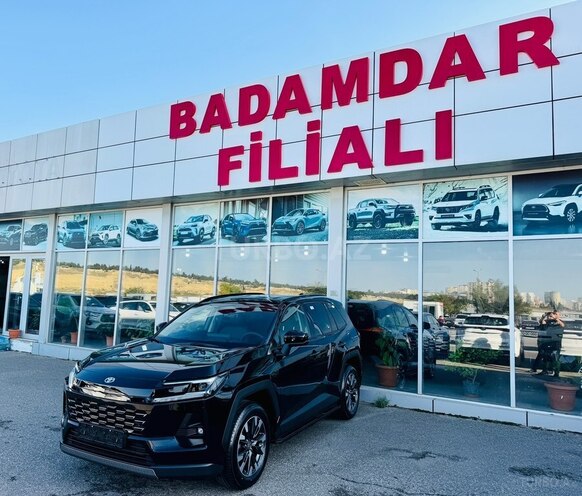 Toyota RAV4 2026, 2,000 km - 2.5 l - Bakı