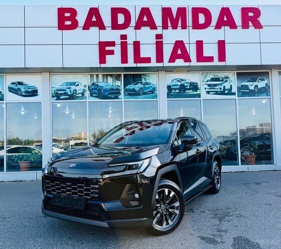 Toyota RAV4 2026, 2,000 km - 2.5 l - Bakı