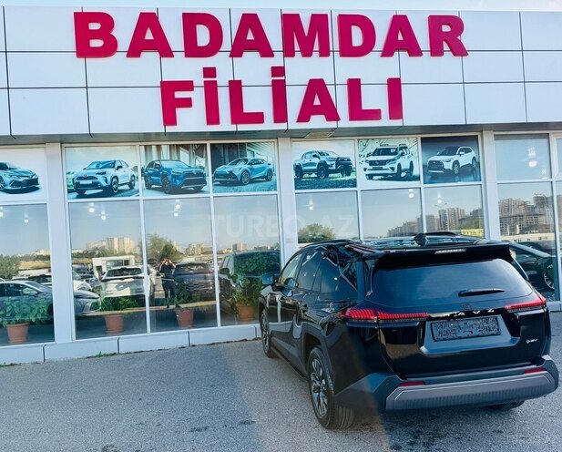 Toyota RAV4 2026, 2,000 km - 2.5 l - Bakı