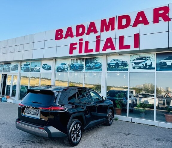 Toyota RAV4 2026, 2,000 km - 2.5 l - Bakı