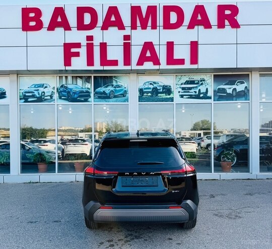 Toyota RAV4 2026, 2,000 km - 2.5 l - Bakı