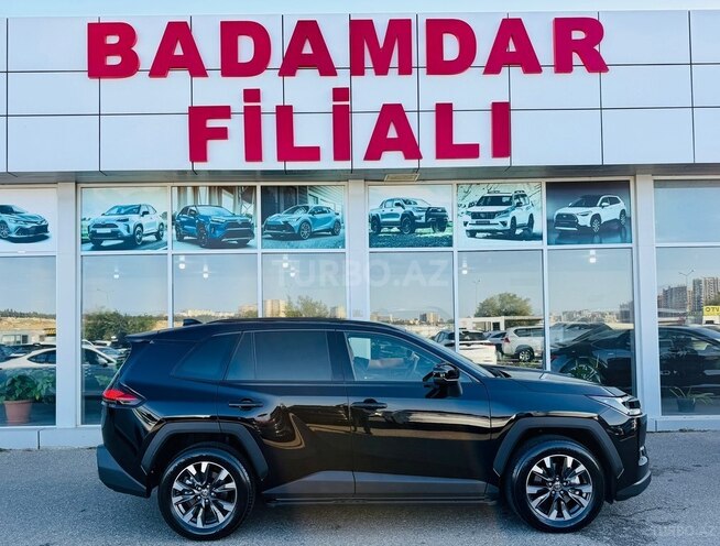 Toyota RAV4 2026, 2,000 km - 2.5 l - Bakı