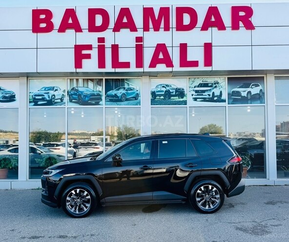 Toyota RAV4 2026, 2,000 km - 2.5 l - Bakı