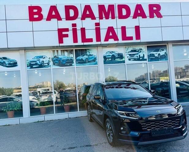 Toyota RAV4 2026, 2,000 km - 2.5 l - Bakı