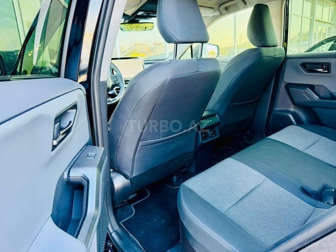 Toyota RAV4 2026, 2,000 km - 2.5 l - Bakı