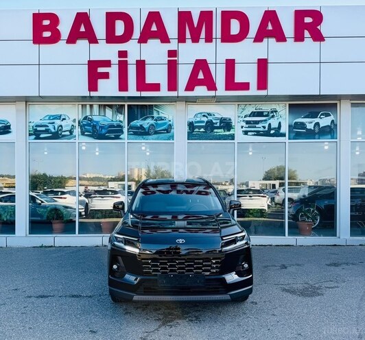 Toyota RAV4 2026, 2,000 km - 2.5 l - Bakı