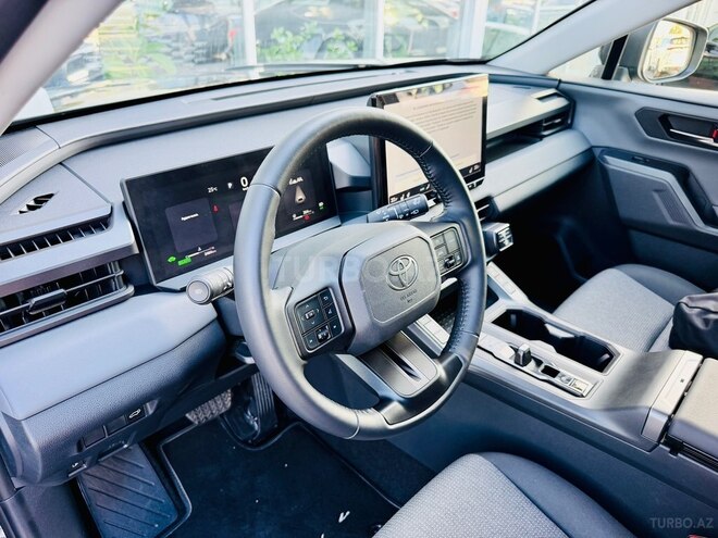 Toyota RAV4 2026, 2,000 km - 2.5 l - Bakı