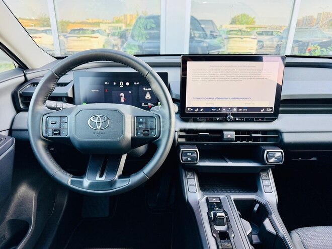 Toyota RAV4 2026, 2,000 km - 2.5 l - Bakı