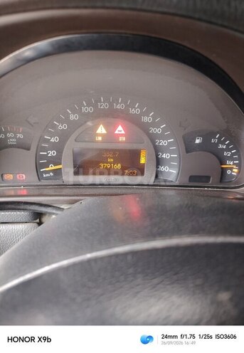 Mercedes C 240 2000, 374,000 km - 2.6 l - Goranboy