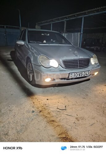 Mercedes C 240 2000, 374,000 km - 2.6 l - Goranboy