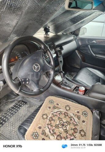 Mercedes C 240 2000, 374,000 km - 2.6 l - Goranboy