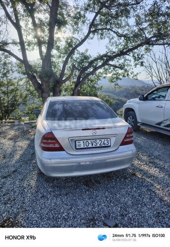 Mercedes C 240 2000, 374,000 km - 2.6 l - Goranboy