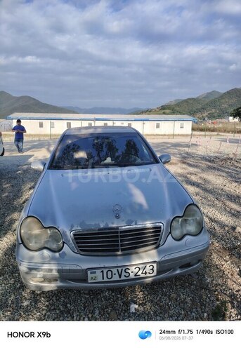 Mercedes C 240 2000, 374,000 km - 2.6 l - Goranboy