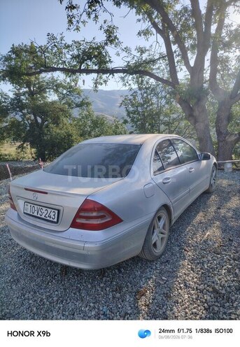 Mercedes C 240 2000, 374,000 km - 2.6 l - Goranboy
