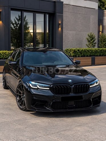 BMW 530 2018, 174,000 km - 2.0 l - Bakı