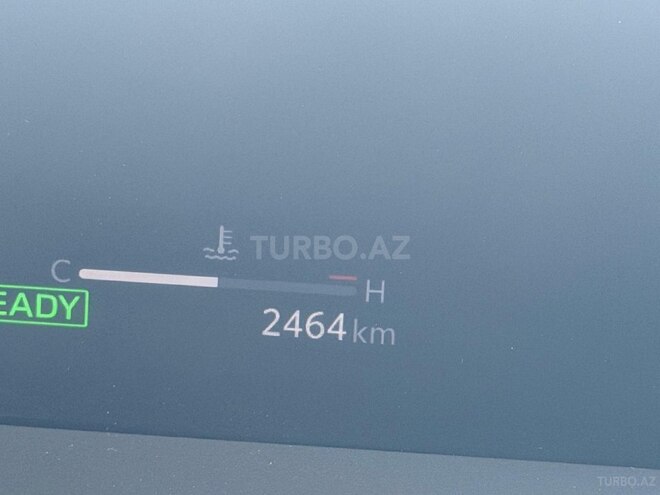 Toyota RAV4 2026, 2,000 km - 2.5 l - Bakı