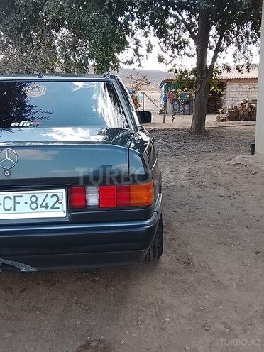 Mercedes 190 1990, 270,000 km - 2.0 л - Cəlilabad