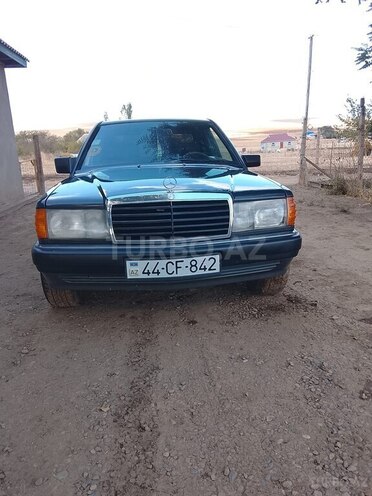 Mercedes 190 1990, 270,000 km - 2.0 л - Cəlilabad