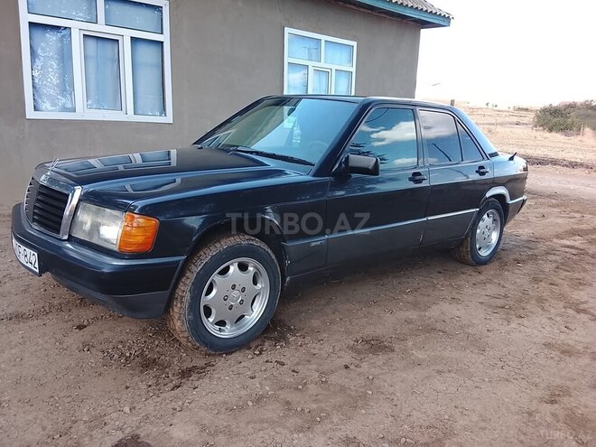 Mercedes 190 1990, 270,000 km - 2.0 л - Cəlilabad