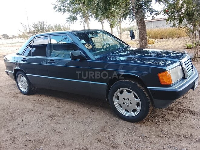 Mercedes 190 1990, 270,000 km - 2.0 л - Cəlilabad