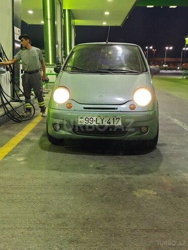 Daewoo Matiz 2009, 298,852 km - 0.8 l - Bakı