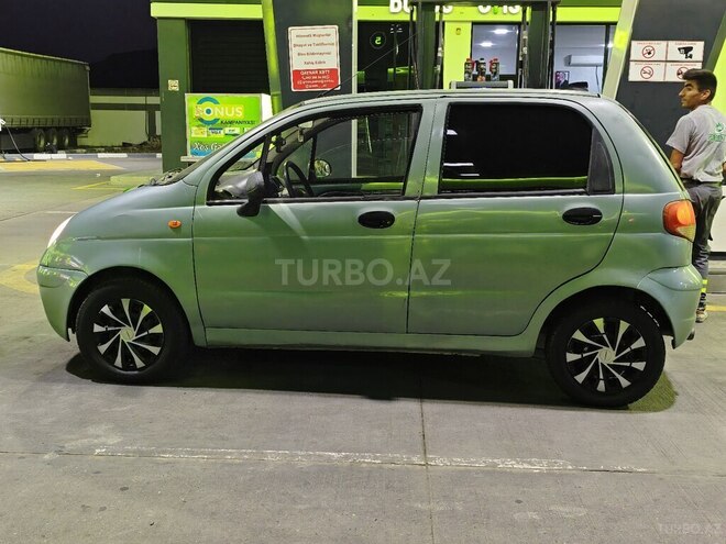 Daewoo Matiz 2009, 298,852 km - 0.8 l - Bakı
