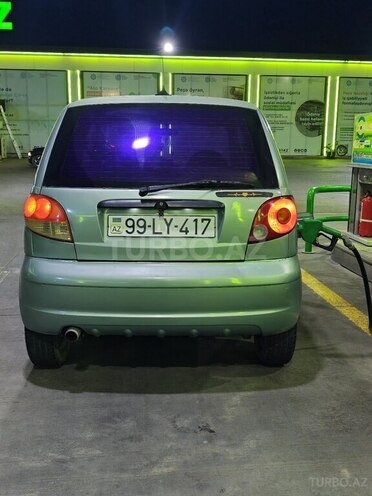 Daewoo Matiz 2009, 298,852 km - 0.8 l - Bakı