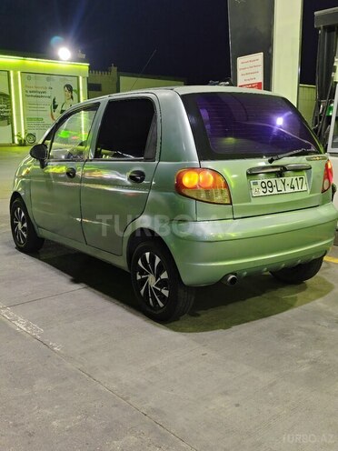 Daewoo Matiz 2009, 298,852 km - 0.8 l - Bakı