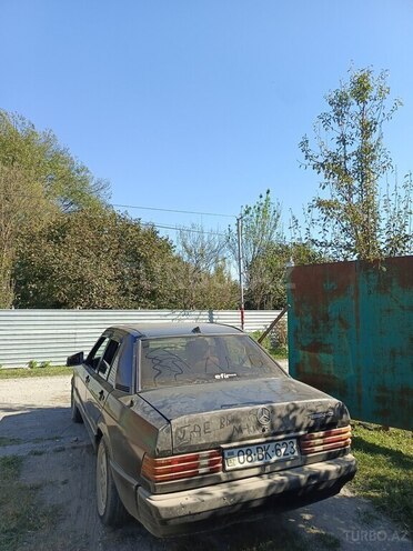 Mercedes 190 1991, 363,262 km - 2.0 л - Balakən