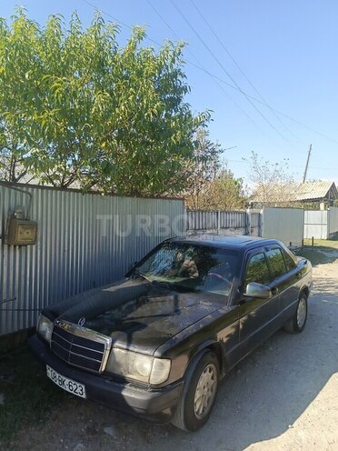 Mercedes 190 1991, 363,262 km - 2.0 л - Balakən