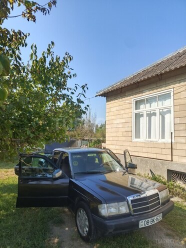 Mercedes 190 1991, 363,262 km - 2.0 л - Balakən