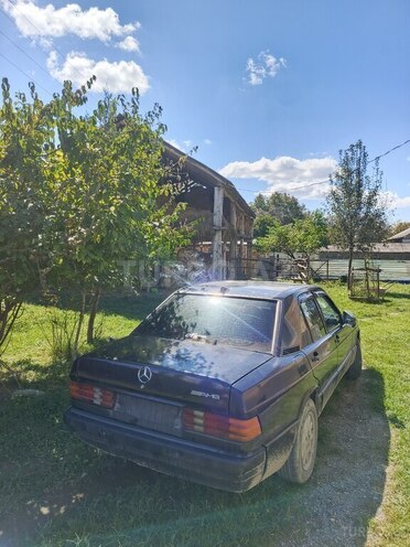 Mercedes 190 1991, 363,262 km - 2.0 л - Balakən