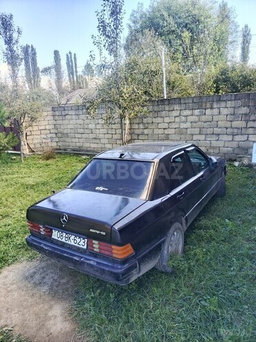 Mercedes 190 1991, 363,262 km - 2.0 л - Balakən