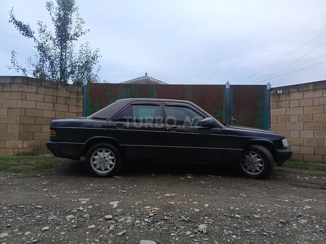 Mercedes 190 1991, 363,262 km - 2.0 л - Balakən