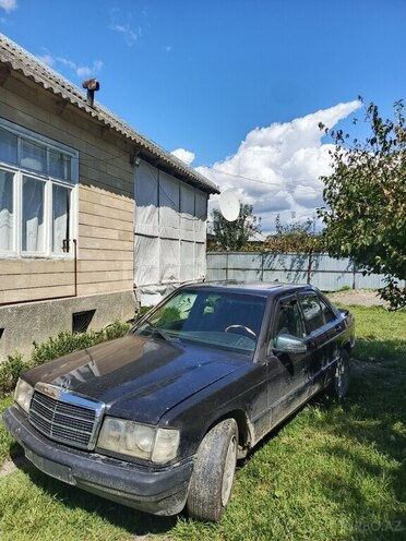 Mercedes 190 1991, 363,262 km - 2.0 л - Balakən
