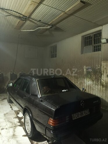 Mercedes 190 1991, 363,262 km - 2.0 л - Balakən