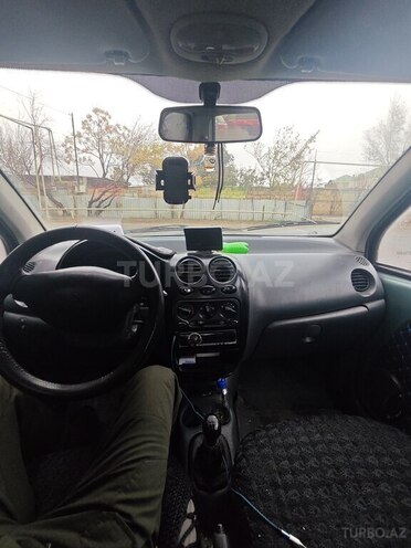 Daewoo Matiz 2009, 298,852 km - 0.8 l - Bakı