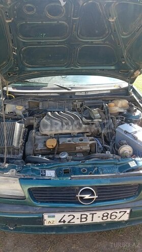 Opel Astra 1994, 562,000 km - 1.6 л - İmişli