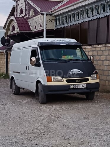 Ford Transit 2000, 391,842 km - 2.5 л - Ağsu