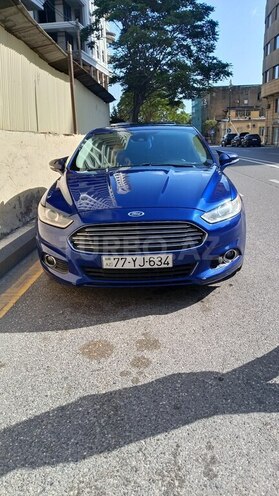 Ford Fusion (North America) 2014, 320,000 km - 1.5 l - Bakı