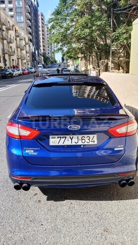 Ford Fusion (North America) 2014, 320,000 km - 1.5 l - Bakı