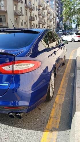 Ford Fusion (North America) 2014, 320,000 km - 1.5 l - Bakı