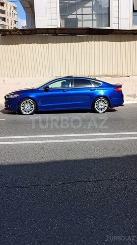 Ford Fusion (North America) 2014, 320,000 km - 1.5 l - Bakı