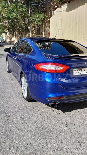 Ford Fusion (North America) 2014, 320,000 km - 1.5 l - Bakı