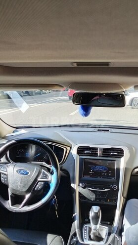 Ford Fusion (North America) 2014, 320,000 km - 1.5 l - Bakı