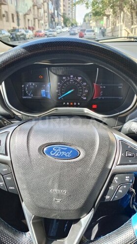 Ford Fusion (North America) 2014, 320,000 km - 1.5 l - Bakı